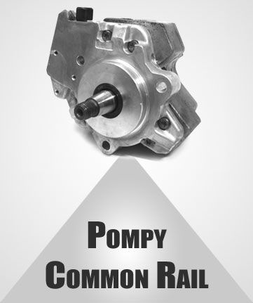 pompa common rail